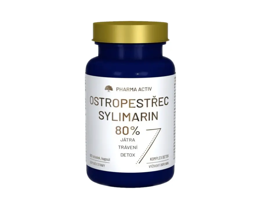15144-ostropestrec sylimarin 80  tob.90